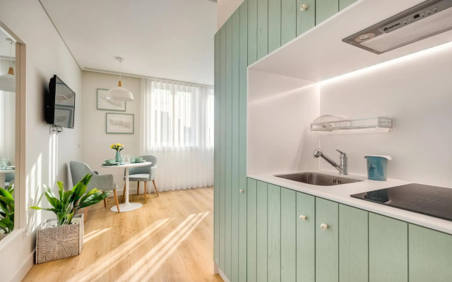 7 Bridges Estúdios- Porto-houses and suites