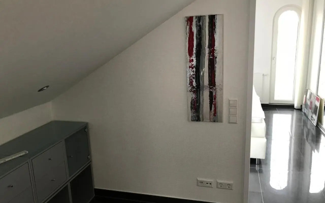 Luxus-Appartement im Herzen der Stadt