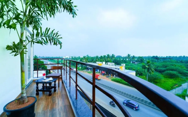 Hotel Grand Padappai Residency