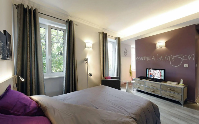Les Balcons du Rohan
