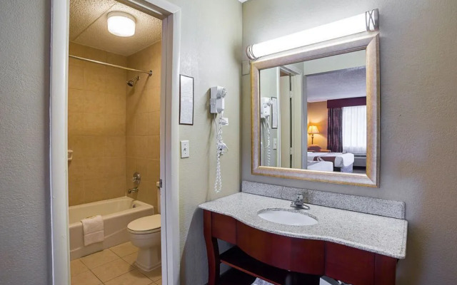 Best Western Of Hurricane Mills