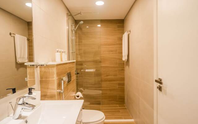 Nasma Luxury Stays - Al Raha Lofts 2