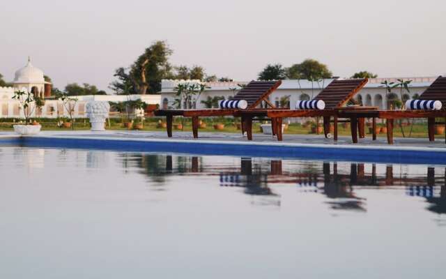 Talabgaon Castle