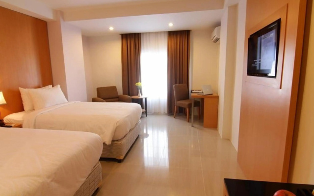 Grand Asia Hotel