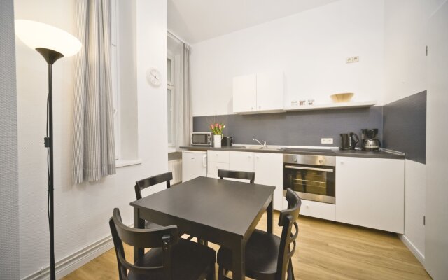 Old Town Apartments Schönhauser Allee Berlin