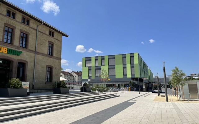 Hotel am Bahnhof Ditzingen