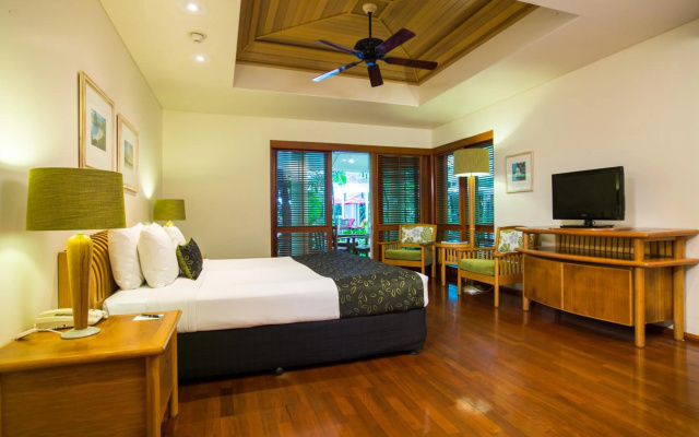 Green Island Resort – Guest Rooms – Green Island