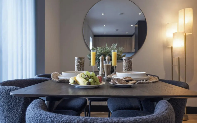 homely - Luxury Apartments Finchley