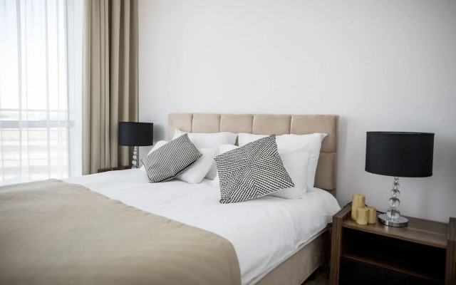 Varsovia Apartamenty Kasprzaka