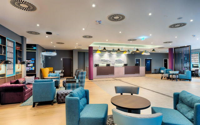 Premier Inn Düsseldorf City Friedrichstadt