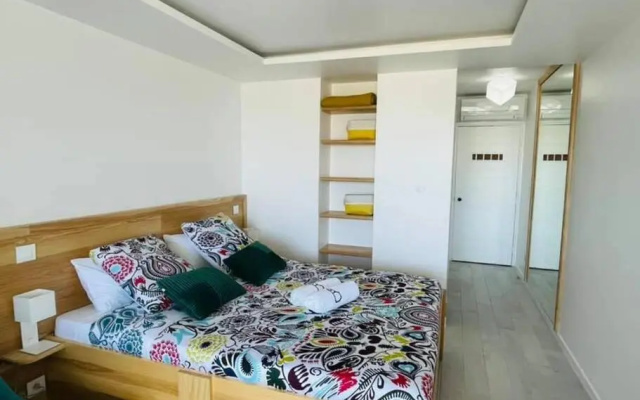 Le Bo Studio - Logement Standing Vue Mer & Piscine