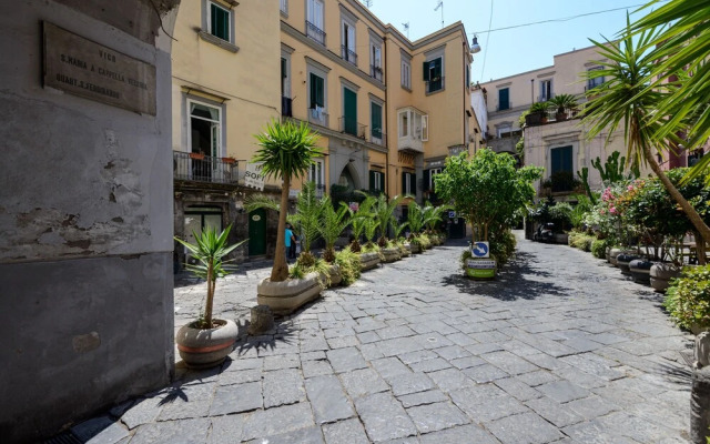 Via Cappella Vecchia 24 - Appartamento Gi