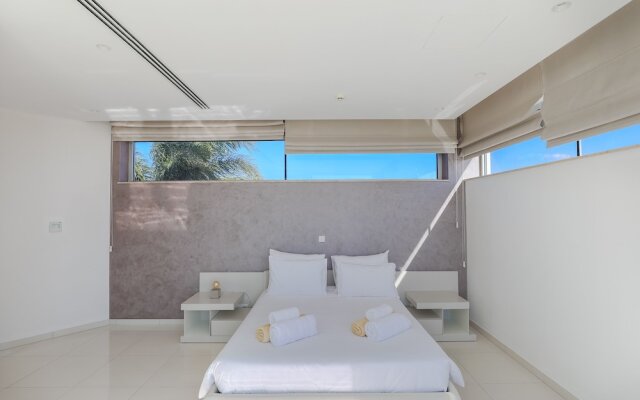 Glory Beachfront Villa