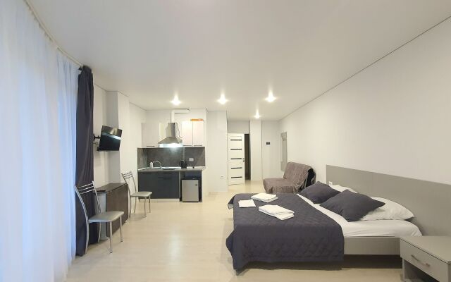 Апартаменты DeLuxe