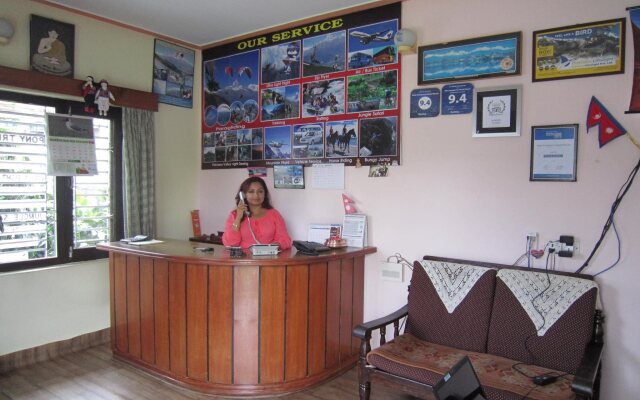 New Annapurna Guest House
