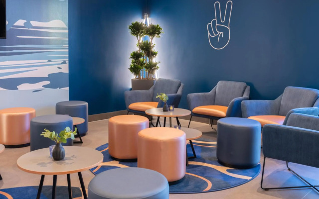 Holiday Inn - the niu, Stream Monchengladbach by IHG