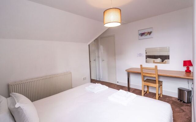 H.V Apartments Ltd