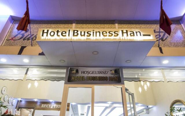 Hotel Business Han