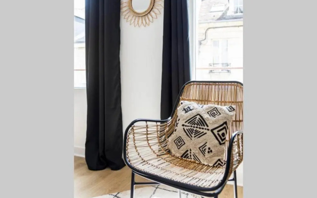 Studio tendance, 2min de l'hyper-centre