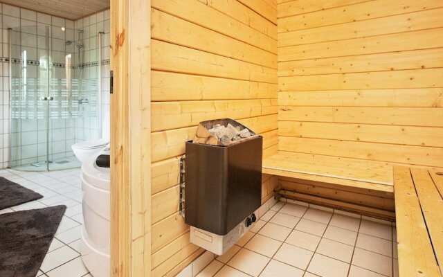 Luxurious Holiday Home in Kalundborg Denmark With Sauna