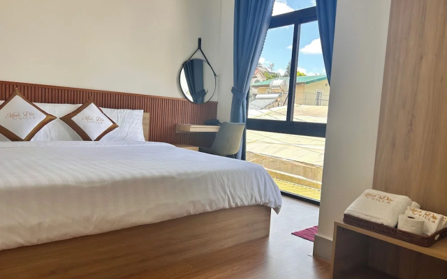 Minh Duc Villa – Guest Rooms – Da Lat
