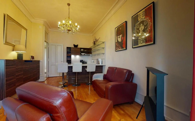 Magnificent two bedroom apartment in a luxury building