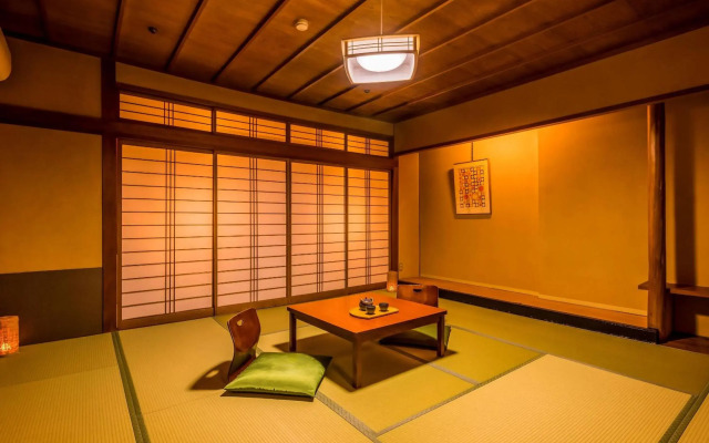 Ooedo Onsen Monogatari Yamashiro Saichoraku