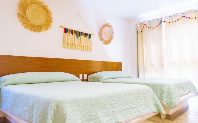 Santa Martha Bungalows