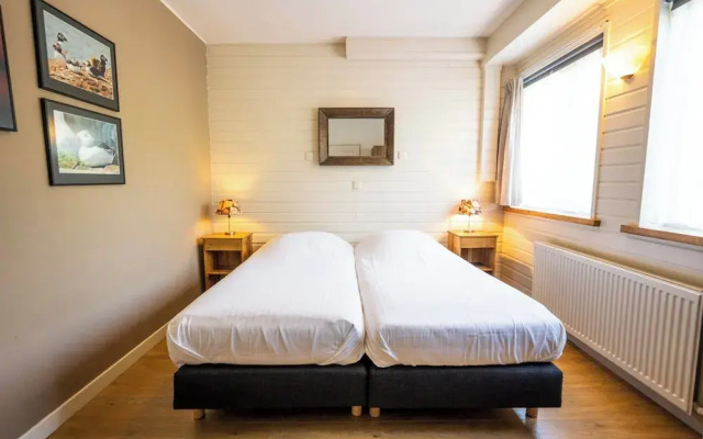 Apartment in De Koog Near Texel Beach