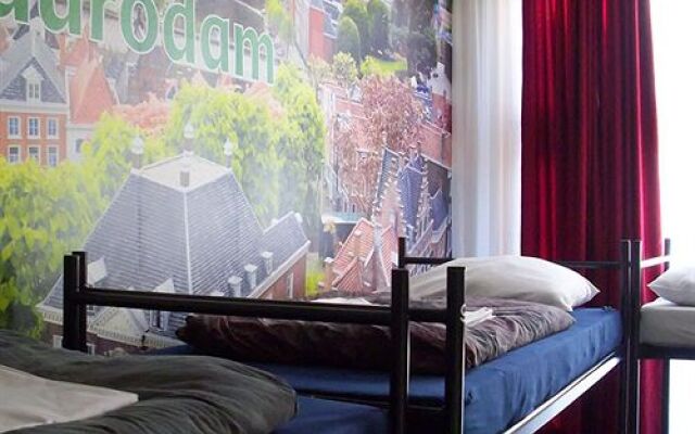 Amsterdam Hostel Leidseplein