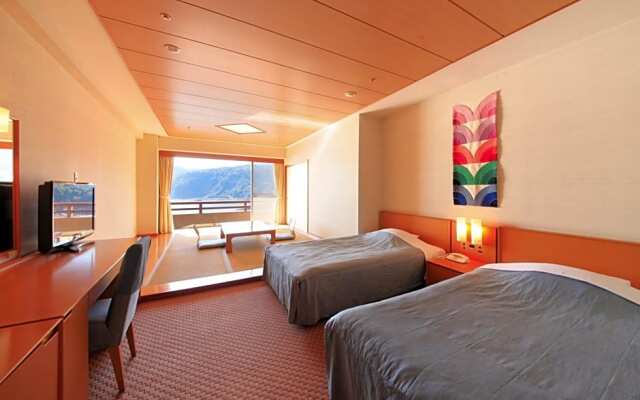 Akazawa Onsen Hotel