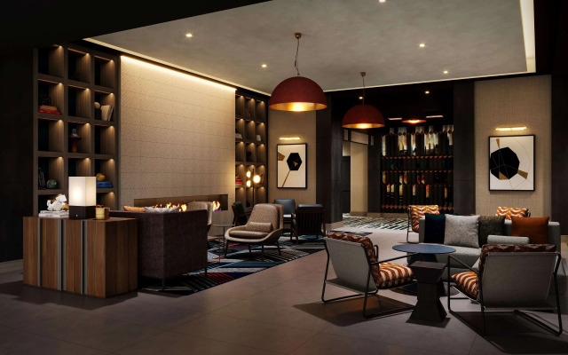 Hotel Avail Rogers, Tapestry Collection By Hilton