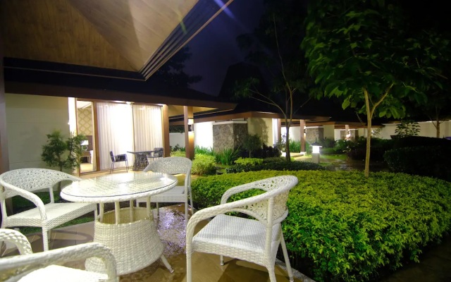 Amiya Resort Residences Clubhouse
