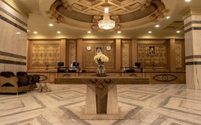 Rahaf Al Mashaer Hotel