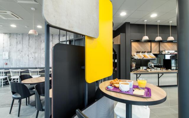 B&B HOTEL Paris Saint-Denis Pleyel