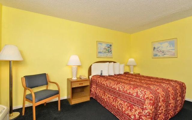 Americas Best Value Inn Satellite Beach Melbourne