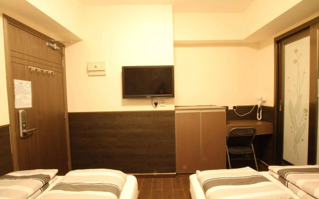 Tai Wah Boutique Hostel