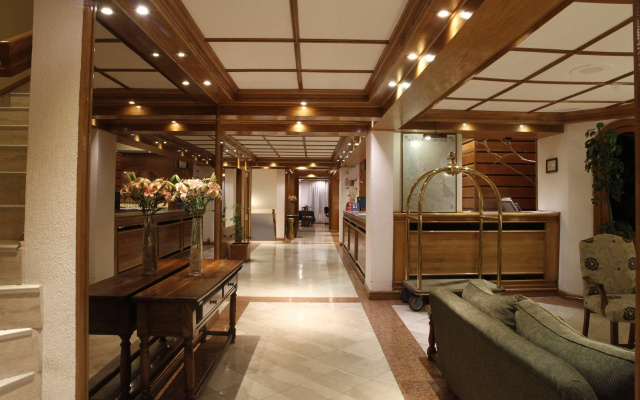 Hotel Best Western Finis Terrae