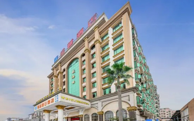Viet Hotel (Foshan Yanbu Commercial Center Suiyan Road Branch)