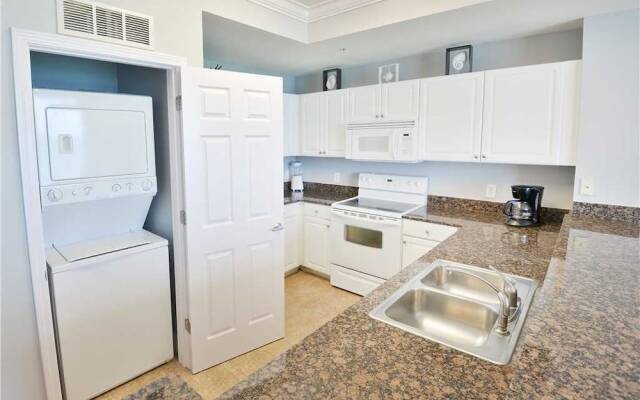 Tidewater 606 - One Bedroom Condo