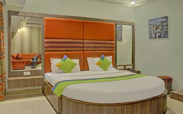 Treebo Trend Hotel Dua Continental