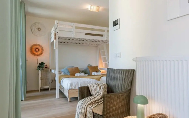 Apartment O sea Beach