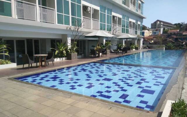 Comfy Studio Apartment near UNPAD @ Taman Melati Jatinangor