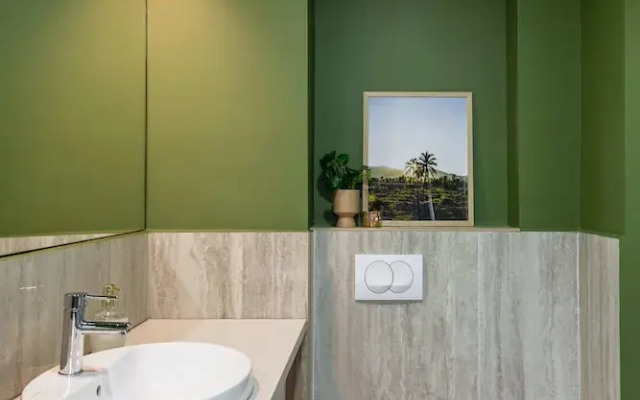 Cismigiu Park Gorgeous 1BR Sanctuary