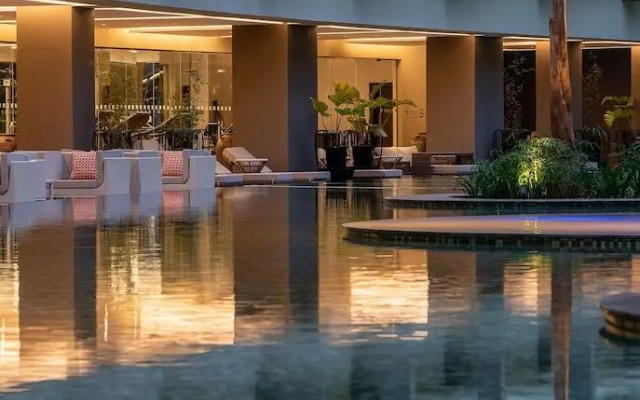 Radisson Blu Hotel  Residence Nairobi Arboretum