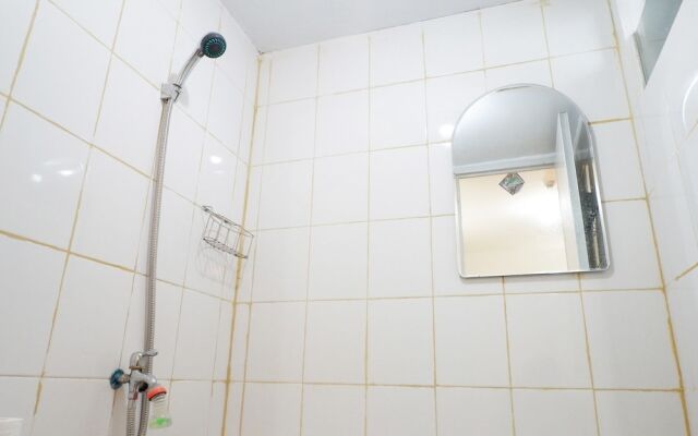 Simple and Modern Bassura City Apartment