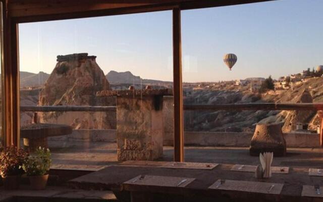 Les Maisons de Cappadoce