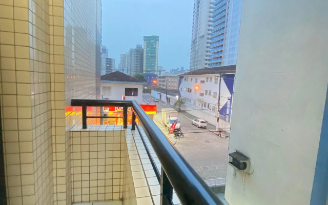 Pé Na Areia Praia da Guilhermina III