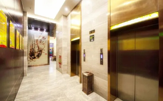 Jiayuguan Dongrun Hotel – Hotel Rooms – Jiayuguan