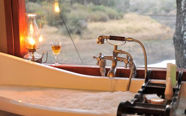 Hamiltons Tented Camp